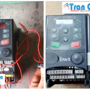 Sửa biến tần INVT GD35 báo lỗi và hướng dẫn cách khắc phục lỗi chi tiết