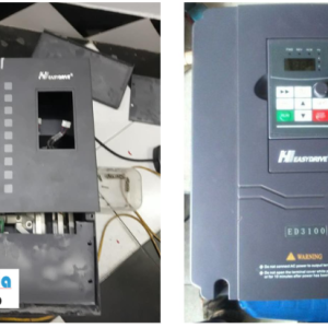 Sửa biến tần Easydrive CV3100 sửa nhanh lấy ngay tại Tp Hồ Chí Minh