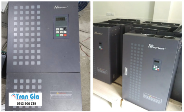 Dịch vụ sửa biến tần Easydrive báo lỗi giá rẻ, xử lý lỗi nhanh chóng