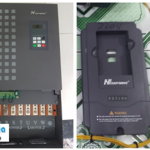 Dịch vụ sửa biến tần Easydrive báo lỗi giá rẻ, xử lý lỗi nhanh chóng
