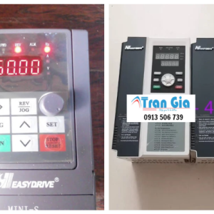 Sửa biến tần Easydriver GT200 báo lỗi, xử lý lỗi nhanh chóng giá tốt
