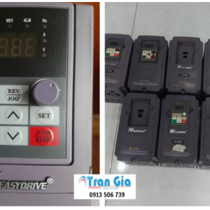 Dịch vụ sửa biến tần Easydrive báo lỗi giá rẻ, xử lý lỗi nhanh chóng
