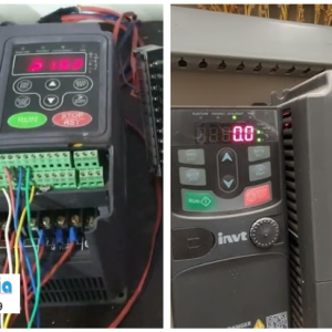 Sửa biến tần INVT GD35 báo lỗi và hướng dẫn cách khắc phục lỗi chi tiết