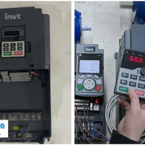 Sửa biến tần INVT GD35 báo lỗi và hướng dẫn cách khắc phục lỗi chi tiết