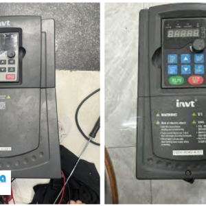 Sửa biến tần INVT GD35 báo lỗi và hướng dẫn cách khắc phục lỗi chi tiết