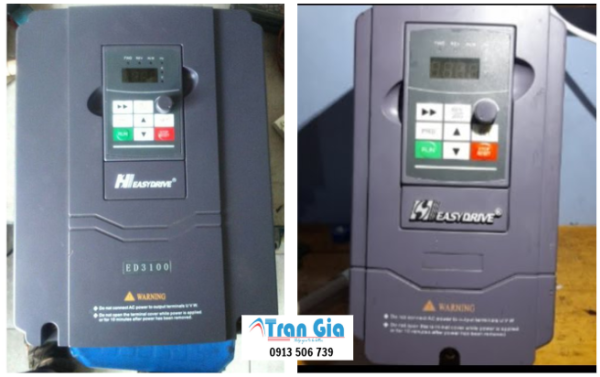 Sửa biến tần Easydrive CV3100 sửa nhanh lấy ngay tại Tp Hồ Chí Minh