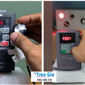 Chuyên sửa biến tần EasyDrive GT20 báo lỗi sửa lấy liền trong vòng 24h tại Trần Gia Automation