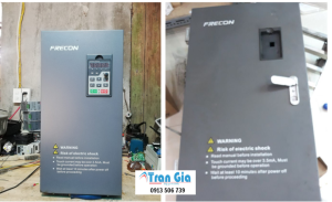 Chuyên sửa biến tần FRECON FR150A báo lỗi giá rẻ, nhận sửa lỗi biến tần lấy ngay trong ngày