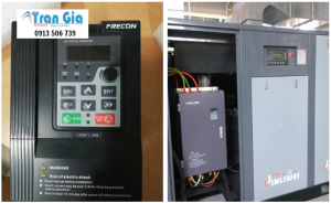 Sửa biến tần Frecon FR500A công suất từ 11kw đến 160kw, hỗ trợ sửa lấy ngay trong ngày