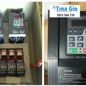 Chuyên sửa biến tần FRECON FR150A báo lỗi giá rẻ, nhận sửa lỗi biến tần lấy ngay trong ngày