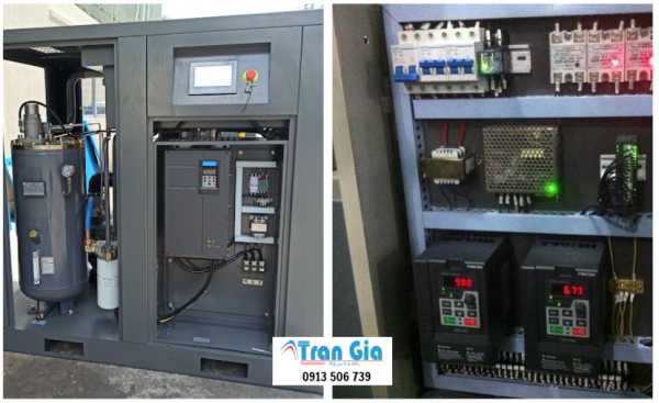 Dịch vụ sửa chữa biến tần DORNA dòng DLF1 giá rẻ hỗ trợ bảo hành lên tới 6 tháng