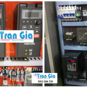 Sửa biến tần Frecon FR500A công suất từ 11kw đến 160kw, hỗ trợ sửa lấy ngay trong ngày