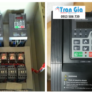 Sửa biến tần Frecon FR500A công suất từ 11kw đến 160kw, hỗ trợ sửa lấy ngay trong ngày