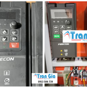Sửa biến tần Frecon FR500A công suất từ 11kw đến 160kw, hỗ trợ sửa lấy ngay trong ngày