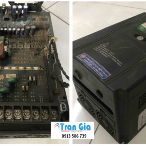 Dịch vụ sửa chữa biến tần DORNA dòng DLF1 giá rẻ hỗ trợ bảo hành lên tới 6 tháng