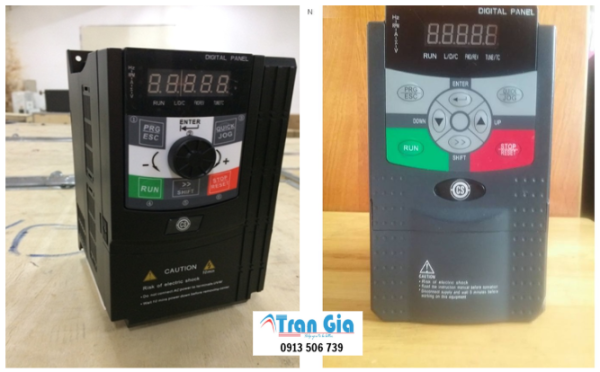 Dịch vụ sửa chữa biến tần DORNA dòng DLF1 giá rẻ hỗ trợ bảo hành lên tới 6 tháng