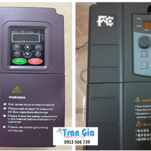 Nhận sửa biến tần Janson Control công suất từ 2.2kw đến 7.5kw với kinh nghiệm 15 năm trong nghề