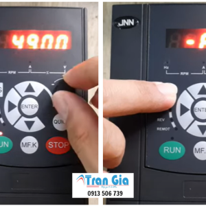 Nhận sửa chữa biến tần Janson control FC110, FC280M, FC155 báo lỗi với kinh nghiệm lâu năm trong nghề