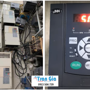 Nhận sửa biến tần Janson Control công suất từ 2.2kw đến 7.5kw với kinh nghiệm 15 năm trong nghề