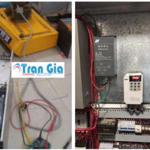 Nhận sửa chữa biến tần Janson control FC110, FC280M, FC155 báo lỗi với kinh nghiệm lâu năm trong nghề