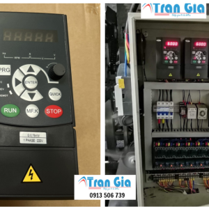 Nhận sửa biến tần Janson Control công suất từ 2.2kw đến 7.5kw với kinh nghiệm 15 năm trong nghề