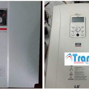 Công ty sửa biến tần LS uy tín, bảo hành linh kiện nhập khẩu chính hãng 100%