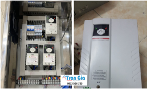 Địa Chỉ Sửa Chữa Biến Tần LS Bảo hành, Lắp Đặt Tại Nhà Máy