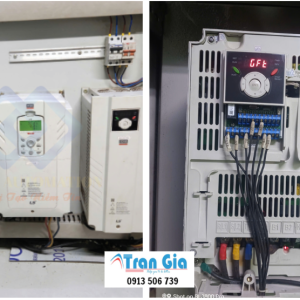 Công ty sửa biến tần LS uy tín, bảo hành linh kiện nhập khẩu chính hãng 100%