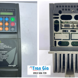 Chuyên sửa chữa biến tần Gefran báo lỗi uy tín và hướng dẫn cách sửa lỗi chi tiết nhất