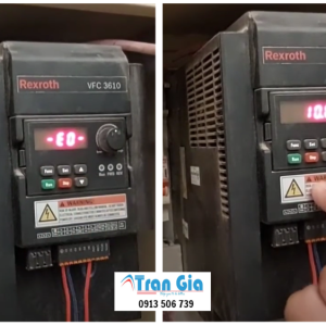 Chuyên sửa chữa biến tần Rexroth Bosch VFC 3610, 5610 EFC 3610, 5610 linh kiện chính hãng 100%
