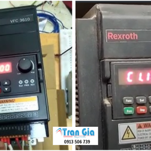 Chuyên sửa chữa biến tần Rexroth Bosch VFC 3610, 5610 EFC 3610, 5610 linh kiện chính hãng 100%