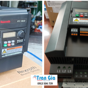 Chuyên sửa chữa biến tần Rexroth Bosch VFC 3610, 5610 EFC 3610, 5610 linh kiện chính hãng 100%