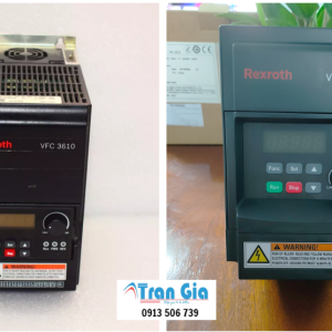 Chuyên sửa chữa biến tần Rexroth Bosch VFC 3610, 5610 EFC 3610, 5610 linh kiện chính hãng 100%