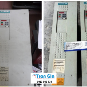 Nhận sửa chữa biến tần Siemens Simovert VC, MasterDrives MC, hướng dẫn cách khắc phục lỗi chi tiết nhất