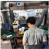Dịch Vụ Sửa Màn Hình Cảm Ứng Siemens 6AV6647-0AA11-3AX0 Lỗi Không Giao Tiếp Được Với PLC, Cháy Bo Mạch, Hỏng Tụ