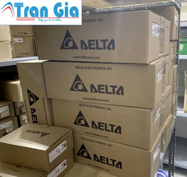 Động cơ AC Servo ASMT04L250AK Delta - Hình ảnh 4