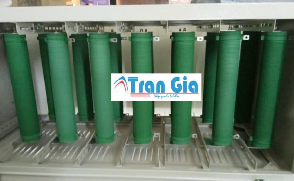 Điện Trở Xả cho biến tần & Gía tốt