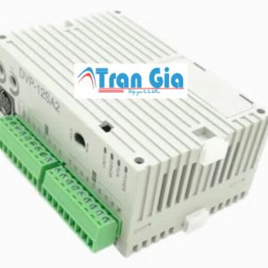 Bộ lập trình PLC Delta DVP12SA211T 8 In/4 Out Transistor 24VDC