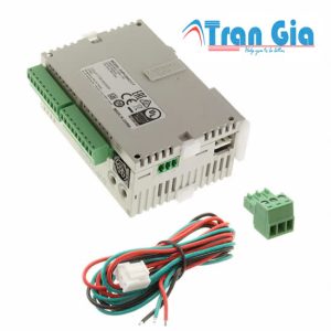 Bộ lập trình PLC Delta DVP12SA211T 8 In/4 Out Transistor 24VDC