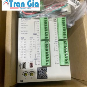 Bộ lập trình PLC Delta DVP28SV11T2 16 In/12 Out Transistor 24VDC