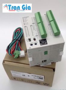Bộ lập trình PLC Delta DVP20SX211T 8 In/6 Out Transistor 24VDC