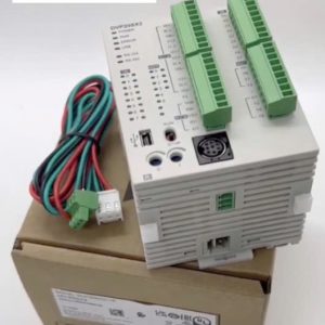 Bộ lập trình PLC Delta DVP20SX211T 8 In/6 Out Transistor 24VDC
