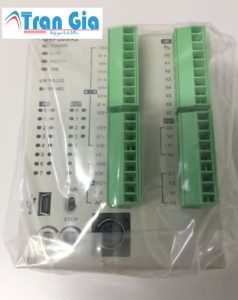 Bộ lập trình PLC Delta DVP20SX211R 8 In/6 Out Relay 24VDC