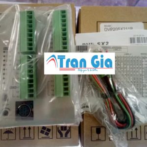 Bộ lập trình PLC Delta DVP28SV11T2 16 In/12 Out Transistor 24VDC