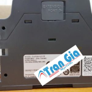 Module PLC DVP08XP211R Delta