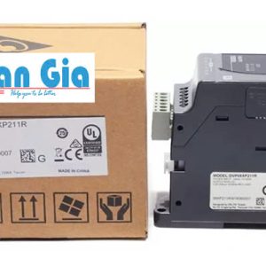 Module PLC DVP08XP211R Delta