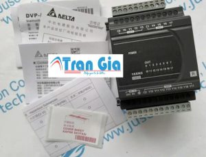 Module PLC DVP16XN211R Delta