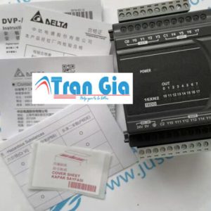 Module PLC DVP16XN211R Delta