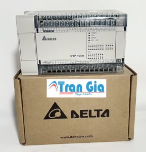 Bộ lập trình PLC Delta DVP40EH00T2 24 In/16 Out Transistor 220VAC