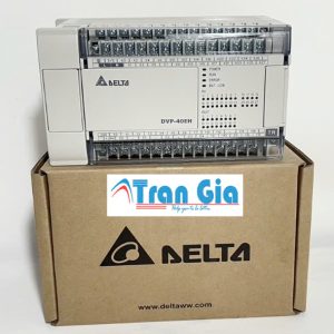 Bộ lập trình PLC Delta DVP40EH00T2 24 In/16 Out Transistor 220VAC